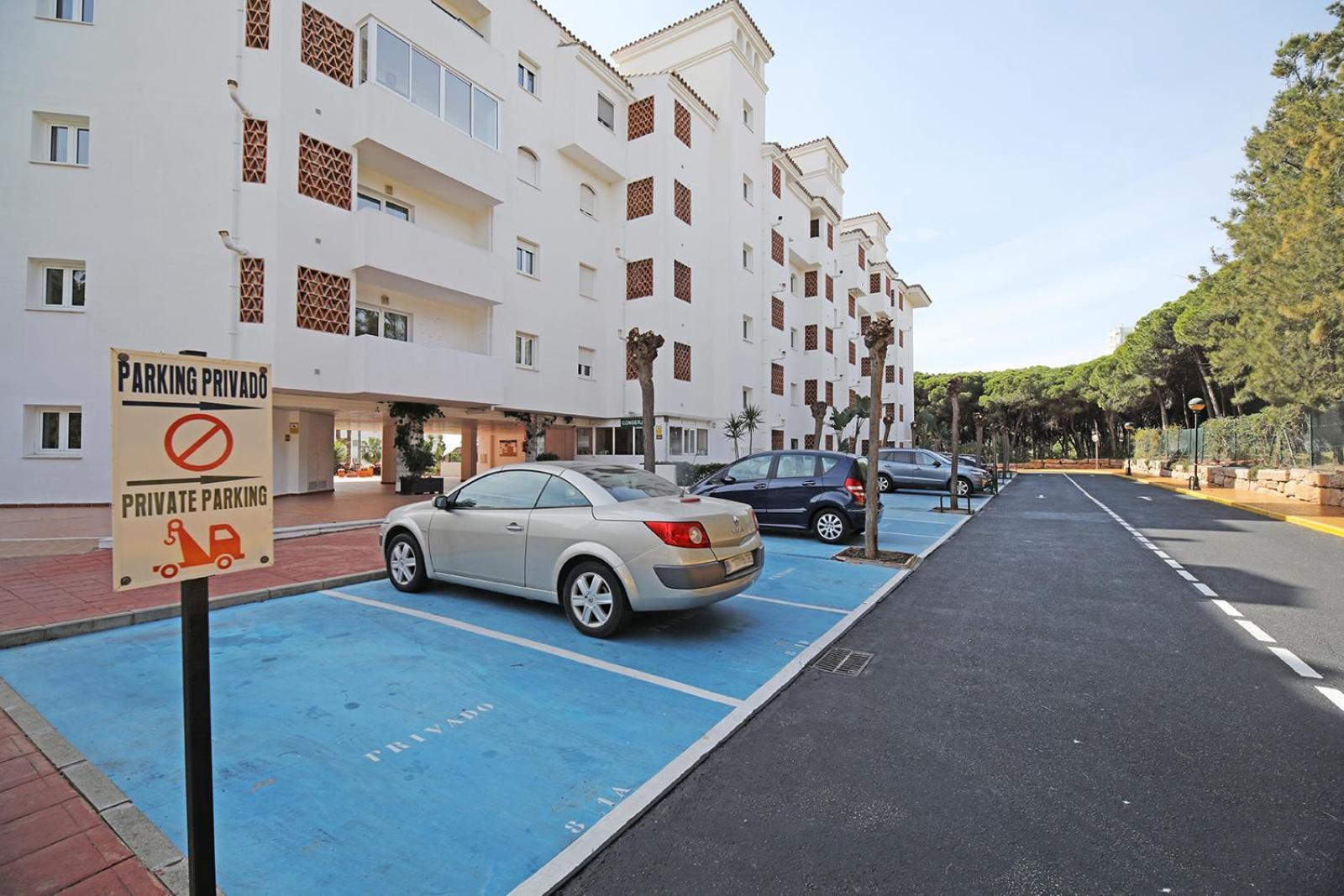 Apartment Mi Capricho Sitio de Calahonda Exterior photo