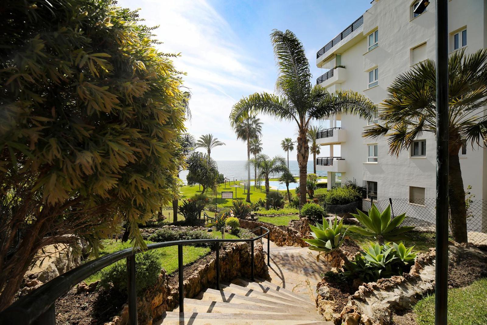 Apartment Mi Capricho Sitio de Calahonda Exterior photo